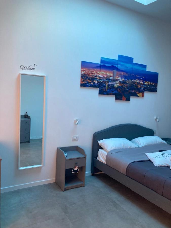 Morra'S Room เนเปิลส์ ภายนอก รูปภาพ